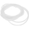 HAPINARY 2 Pezzi Corda per Rete da Basket da 6ft in Plastico Resistente alle Intemperie Design a Infilatura Rapida e Spessore 4mm per Canestri e Tabelloni da Basket da Esterno