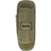 HINTRMENT Custodia per Torcia Rotante 360° in Nylon per Cintura Militare