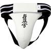 Tubayia Protezione profonda per boxe, taekwondo, protezione profonda, leggera e professionale, sospensorio per kickboxing, karate