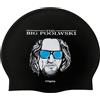 Imspira Cuffia in Silicone The Big Poolwsky | Cuffia da Nuoto | Cuffia da Piscina | Grande Comfort e Aderenza | Arte e Nuoto