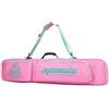Ronyme Borsa Immersione Sacca Custodia Zaino Portaattrezzatura in Poliestere Resistente con Rete Inferiore per Ventilazione E Deflusso Manico Imbottito, Rosa, color to 3, 102 20 11cm