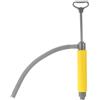 CHILDWEET Pompa Manuale per Kayak e Canoa in Plastica Gialla, Portatile Alta Efficienza di Estrazione Acqua per Applicazioni Marine e Pesca