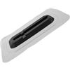 POPETPOP Connettore Pinna per Tavola da Surf e Paddleboard, Patch per Scatola Pinna in PVC, Installazione Rapida, Resistente all'Usura, per Sport Acquatici e Uso in Spiaggia