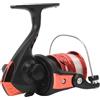 Generic Mulinelli da spinning Mulinelli da pesca da spinning leggeri e ultra lisci con lenza Corpo in metallo Rapporto di trasmissione 5.2:1