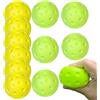 Mimoqk Silent Ball, set da 12 pezzi, morbido allenamento