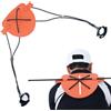 Ungtyb Swing Trainer Golf Pratica Rotazione Regolabile Correzione Trainer | Golf Training Aid for Position Polso Braccia Mano Gomito Correzione Principianti Putting Game