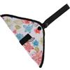 Ipetboom Pee Cloth Carta Igienica di Stoffa in Cotone, Lavabile e Riutilizzabile, per Donne, Campeggio e Viaggio