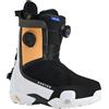 Burton - Stivali da snowboard Highshot X Step on® Regular Orange Cream / Multi Donna - Donna - Taglia 37 - Nero