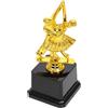 Baluue Coppa per Gara Design Creativo in Plastica da Danza | Decorativa, Adatta a Competizioni di Ballo, Idea Premio per Feste e Concorsi