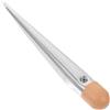 WESIEVYA Infila-Corda per Barca in Acciaio Inox, Argento, 1 Pezzo | Cordini e Deck Lines, Uso su Kayak e Canoe, Ricambio per Accessorio Danneggiato