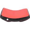 Eminchu Tappetino per Calcio e Kickboxing, 37x25.5cm, per Allenamento | Design a forma di , pelle spaziale antideflagrante, superficie bersaglio ergonomica, formazione professionale