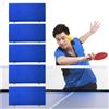 Generic Recinzione da ping pong, 5 blocchi di barriera da competizione con tessuto Oxford 420D per campo da ping pong, divisore durevole e flessibile per un'area di gioco migliorata