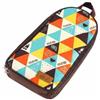 UnifearPro Organizer da Campeggio Set Cucina Esterno Borsa Astuccio Custodia Porta Utensili Borsa Compatta 36cm X 205cm X 6cm 280g per Set 2-3 Persone Trasporto