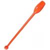 Ronyme 2X Accessori per Club di Ginnastica Ritmica, Attrezzatura Professionale Portatile per L'allenamento, Lunghezza 35 Cm, per Spettacoli