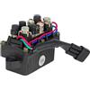 QIHRUIA Il Gruppo relè fuoribordo è Adatto per la valvola solenoide del relè del verricello Yamaha 6AW-81950-00-00