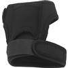 Duokon Fondina per Torcia da Polso Supporto per Torcia da Polso in Nylon per con Diametro da 25 a 30 Mm Supporto per Braccio Regolabile da 172 a 235 Mm per Esplorazione di Grotte Subacquee Uso a Mani
