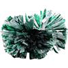 Ciieeo Cheering Pompoms Manico, PVC e Membrana PES per Cheerleader | Festa Scuola Decor, Esultanti da Festival, Oggetti di Scena Portatili per Cheerleading