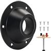Generic Base ad alta resistenza robusta del montaggio del pavimento della base | Versatile per camper, camper, rimorchi, barche, furgoni, roulotte, SUV, camion, campeggio, all'aperto, auto, viaggi