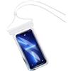 Generisch Borsa impermeabile per cellulare antipolvere, bianco, Vedere descrizione, Vedi descrizione