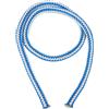 GETAJGHSD Corda da Ormeggio in Nylon Alta Resistenza per Barca con Doppia Treccia, Protezione Scafo, per Moto d'Acqua e Surf, Corda Blu per Accessori Nautici