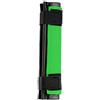 Ronyme Golf Swing Peso da Allenamento per Mazza Accessorio Resistenza Attacco in Gomma con Fasce a Strappo per Memoria Muscolare E Portatile, Verde