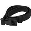 Dolvitrny Scuba Diving Leggings Strap Gomma per Sgancio Rapido 66cm Scuba