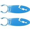 Generico Clip Multiuso per Pagaia, Morsetto Espandibile per Stand Up Paddle