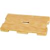 Generic Banda di resistenza portatile regolabile antiscivolo Heavy Duty