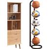 Generico Portaoggetti Da Basket - Supporto Per Palloni Sportivi A 5 , Organize