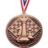 Générique Medaglie in Metallo - Oro, Argento, Bronzo per la Giornata