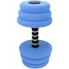 TWISAXC Manubri acquatici, pesi in acqua, esercizi di allenamento, barre | mani, manubri per esercizi acquatici, attrezzatura per il nuoto, attrezzatura per , portatile per uomo
