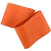 GALPADA 2 Pezzi Wetsuit Cuff Holder Wetsuit Cuff Retainer Waterproof Wrist Seal in Gomma Arancia, per Muta e Muta da Snorkeling, per Attività Subacquee e Immersione