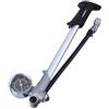 YFCTLM Pompa di Bicicletta 300PSI Sospensione Mountain Bike Pompa Shock Forcella con manometro MTB ad Alta Pressione Pompa ad Aria Biciclette Forcella Ciclismo Accessori Biciclette