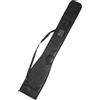 Feegow Oxford - Borsa da trasporto in tessuto, 130 x 26 cm, colore: Nero