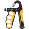 NUOBESTY Allenatore di Forza delle Dita Grip Strengthener Regolabile per Adulti