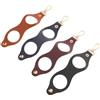 USHOBE 4 Pezzi Marsupio da Golf Mini in Pu con Clip e Design Antiscivolo | Organizzatore Portatile per Accessori Piccoli, Resistente'acqua E'usura, per Sport All'aperto