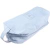 STOBAZA Borsa Scarpe da Viaggio in Poliestere Blu Design Raffinato per Sport e Viaggi