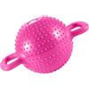 WESIEVYA Kettlebell da Riempire Peso Regolabile, Manico Doppio | Pvc Portatile Antiscivolo, per Ufficio e Oscillazioni, per Sportivi e Diete