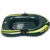 TEHAUX Pattino Gonfiabile per Corrimano di Sicurezza Pvc 120x70cm | Gioco Acquatico Estivo, per Feste e Piscina, Struttura Colorata, Adatto
