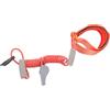 HOMOCONO Interruttore di Arresto Cinturino da Polso per Motore Fuoribordo con Cordino Elastico Rosso in TPU Chiave e Fischietto 30x4,5x2,5cm per Kayak e Navigazione