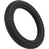 Domary Pneumatico Solido 14x2.125 Airless Pneumatico Alveare in Gomma