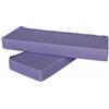Ronyme Cuscino per La Pratica Consapevole con Supporto Cervicale E Design Separabile per una Maggiore Flessibilità Cuscino Fitness con Rivestimento