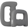 TWISAXC Manubrio piccolo per boxe, pesi per mani, uomini e | esercizi di fitness, camminata, shadow boxing, allenamento MMA, manubri, aerobica, esercizi di fitness, allenamento della