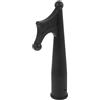 TOVINANNA Boat Hook in Nylon Nero ad Alta Resistenza per Ormeggio