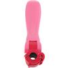 WESIEVYA Sella Pieghevole per Scooter, Sedile Sostitutivo Rosa, 35 kg