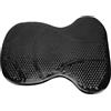 Fockety Sottosella per Cavallo, Silicone Antiscivolo Dissipazione del Calore con Sottosella per Equestre a 100 Fori, per con Design Leggero per Allenamento di Salto Dressage