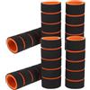 TOYANDONA 6 Pezzi Coperture in Spugna per Maniglie di Barre da Pull-up per Uso Domestico, Impugnature Morbide per Barre da Esercizio Diametro 28-32mm, Comfort e Protezione Antiscivolo