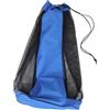 KALLORY Borsa Sportiva Coulisse Oxford Resistente per Pallacanestro e Pallavolo, Tracolla Regolabile, per Organizzare Attrezzature Sportive