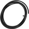ibasenice Tubo Freno Idraulico Nero per Bicicletta, Tubo Flessibile Freno Disco Bici Bh90/59xt XTR in Nailon Bpt e Filato a Maglia