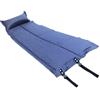 GALPADA Materasso Gonfiabile per Campeggio Compatto Cuscino Integrato in PVC e Spugna, Autogonfiabile e Portatile per Picnic e Campeggio